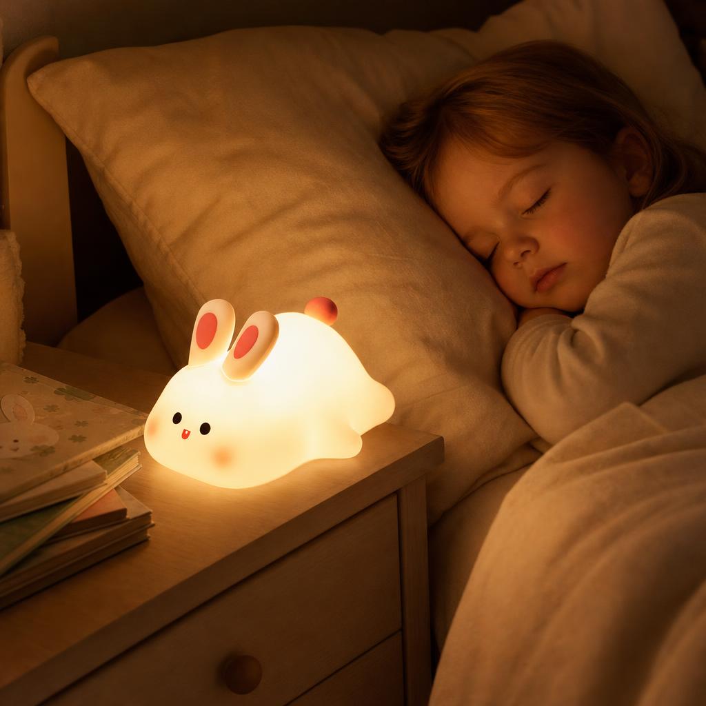Their bedtime buddy